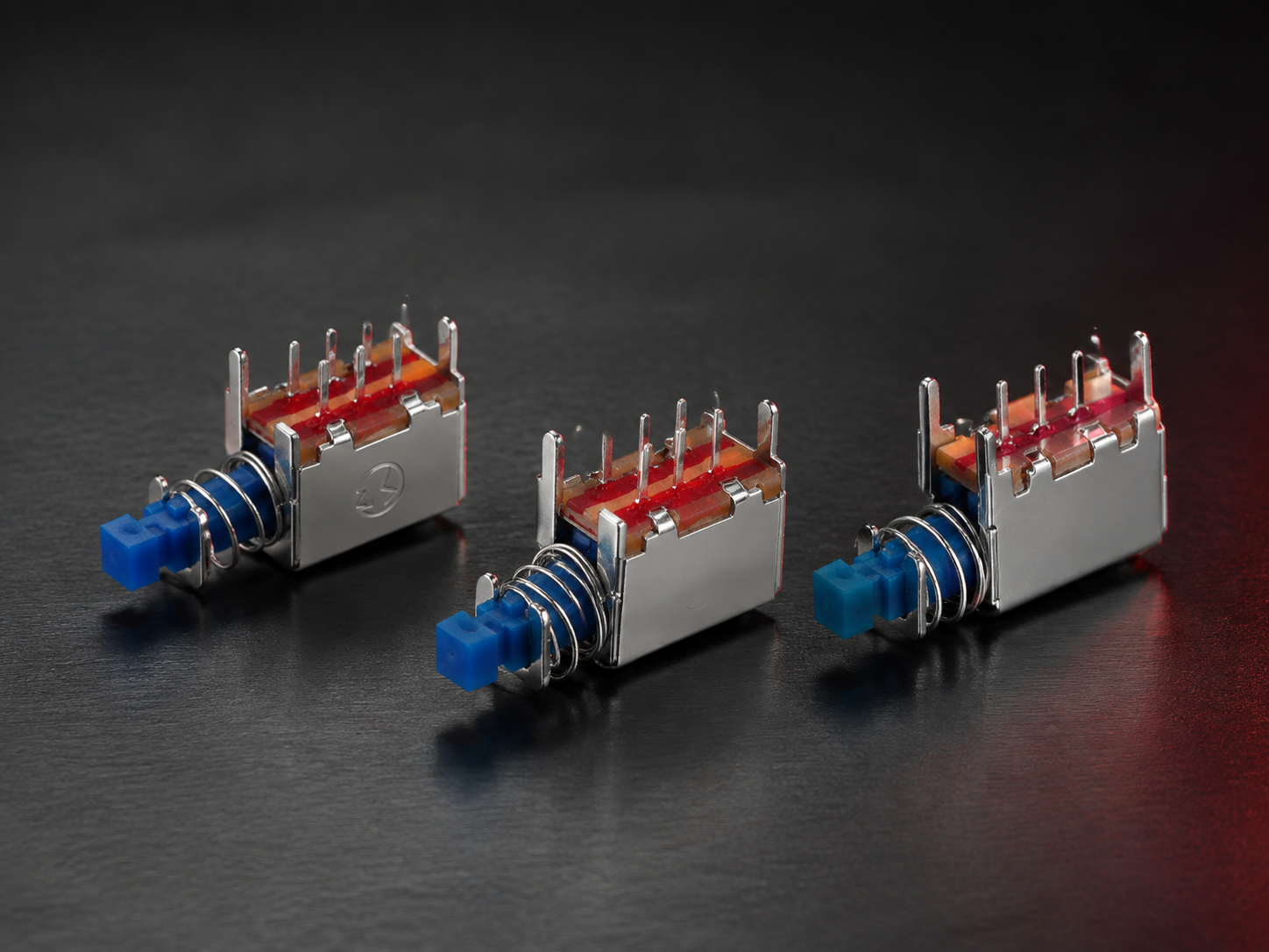 Direct Key Switches product range