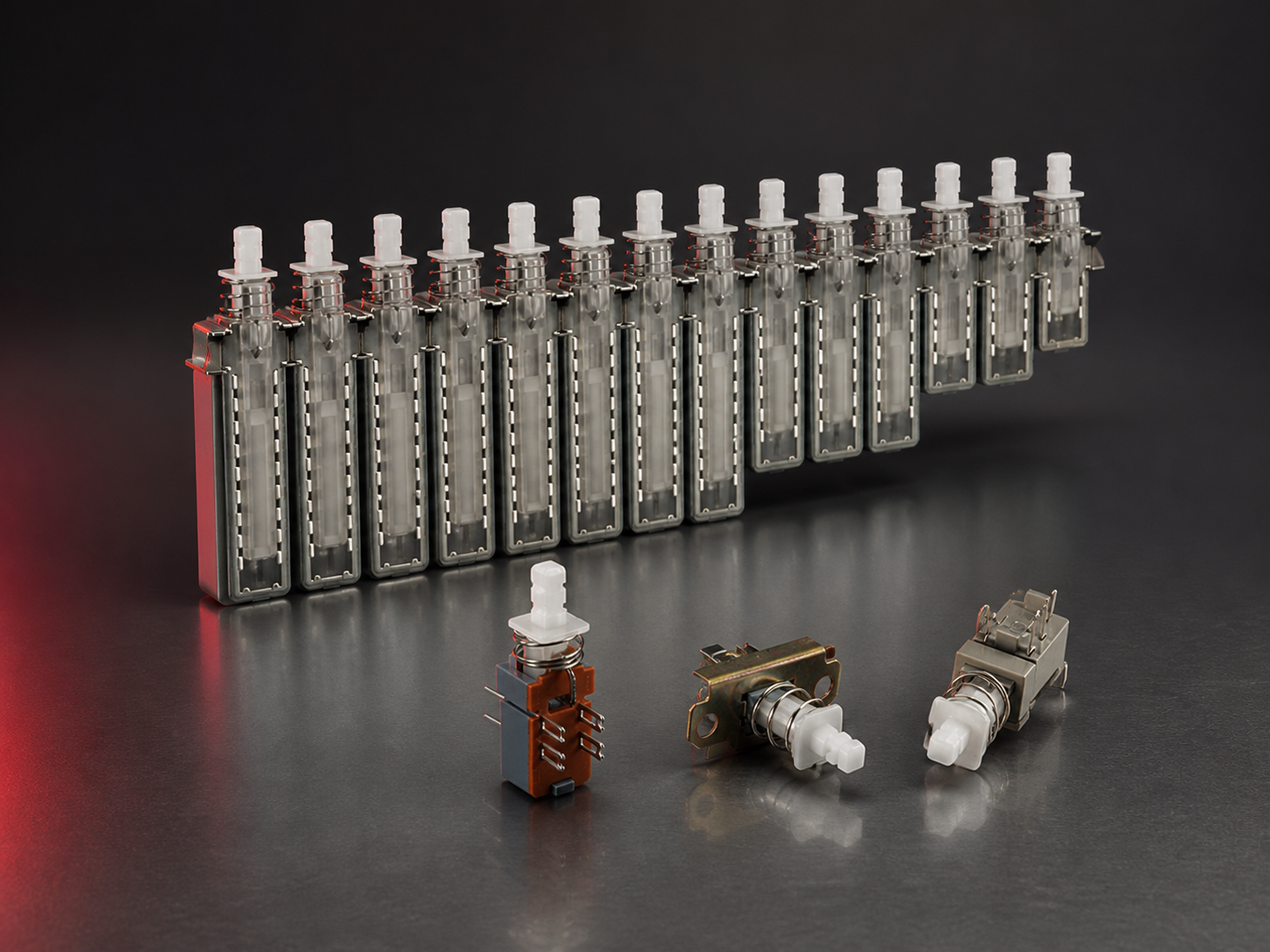 Piano Chain Switches product range